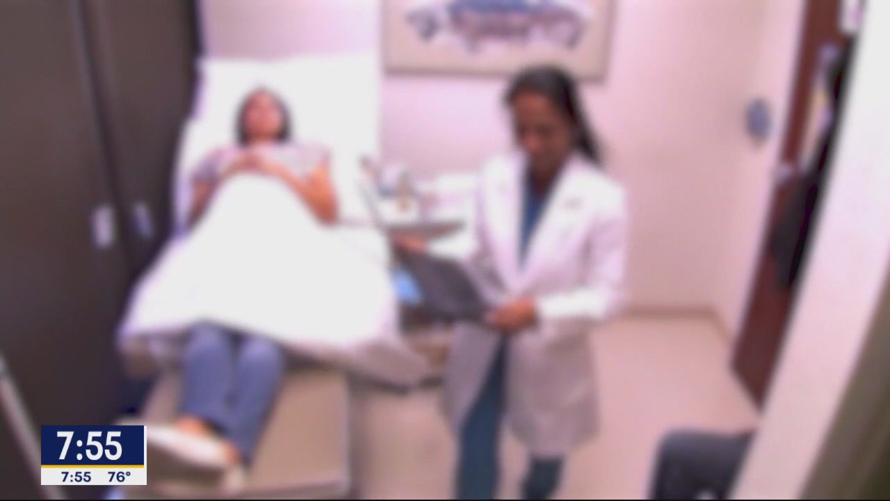 Breakthrough blood test detects preeclampsia