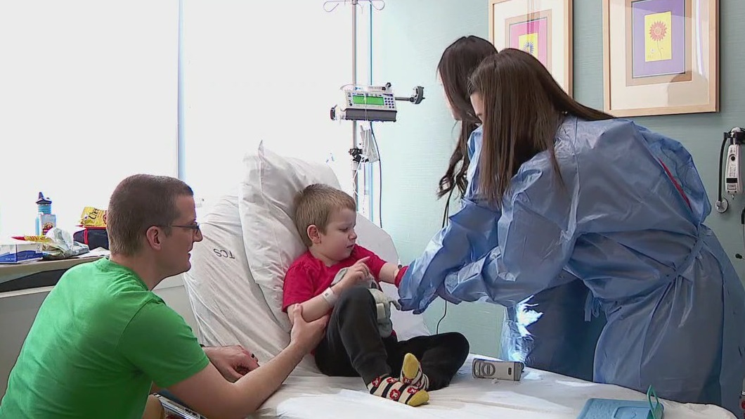 Family fights insurance over genetic disorder