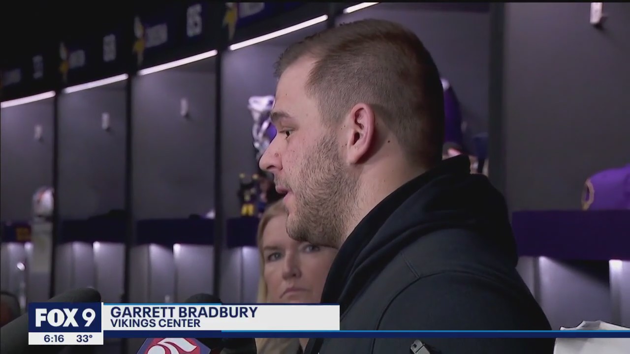 Vikings reflect on 2022 season after playoff loss to Giants