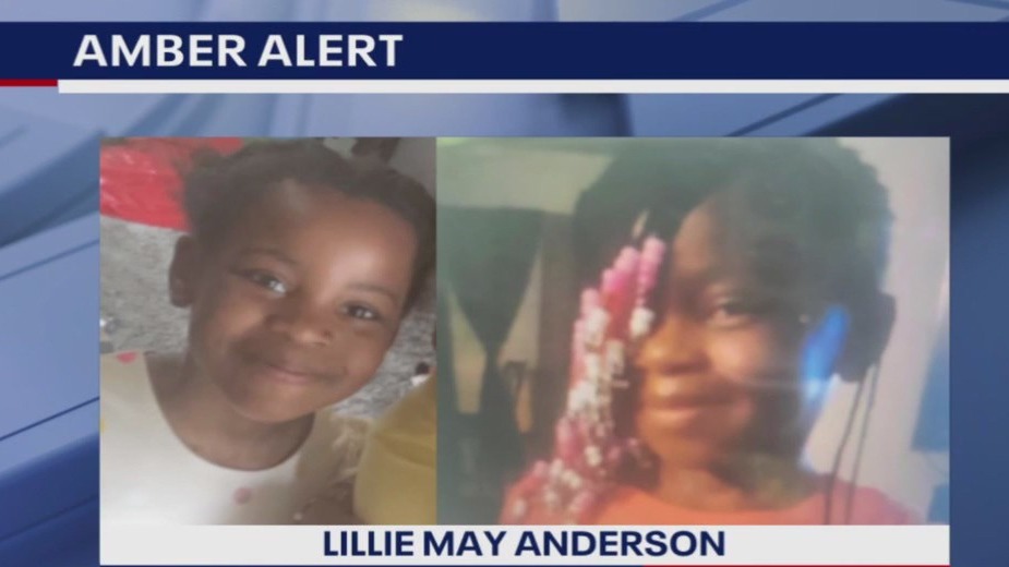 AMBER Alert: Police looking for missing 7-year-old