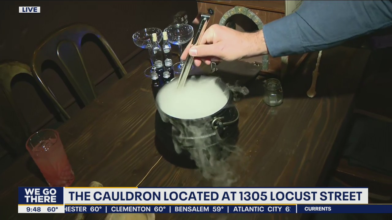 Magic-themed restaurant comes to Center City