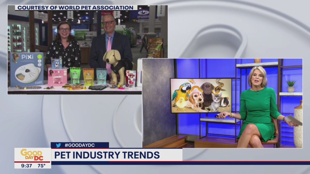 Top pet retail trends at the SuperZoo Convention