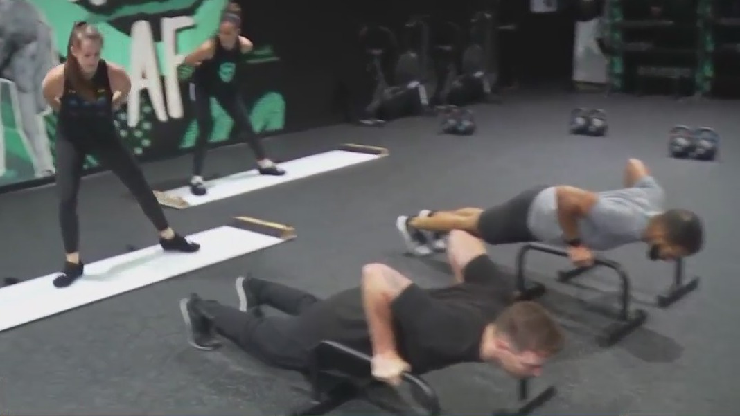 New North Austin gym focuses on strength-driven interval training