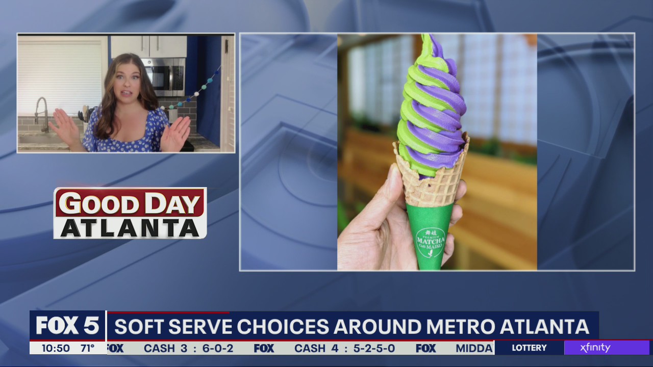 The best places to get soft serve around metro Atlanta