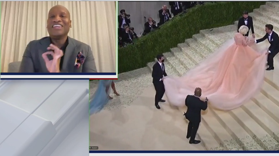Met Gala: Marcellas Reynolds breaks down fashion's big night out