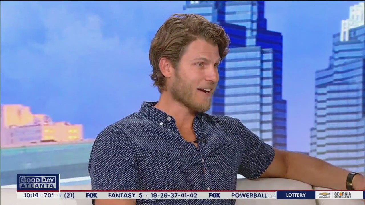 Travis Van Winkle on FUBAR and Georgia roots