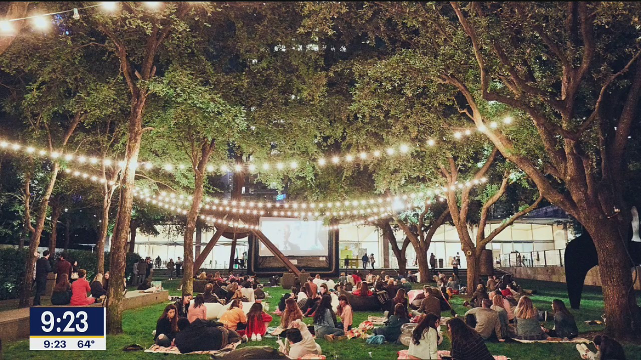 Nasher Sculpture Center hosts free late-night event