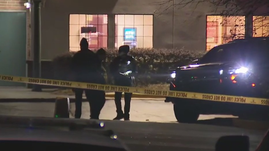 Clayton County police shoot at man with gun