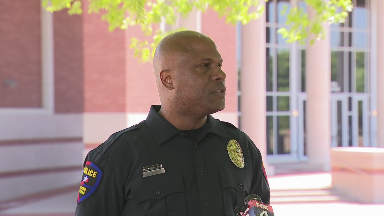 Collin College, Plano police discuss hoax mass shooting call