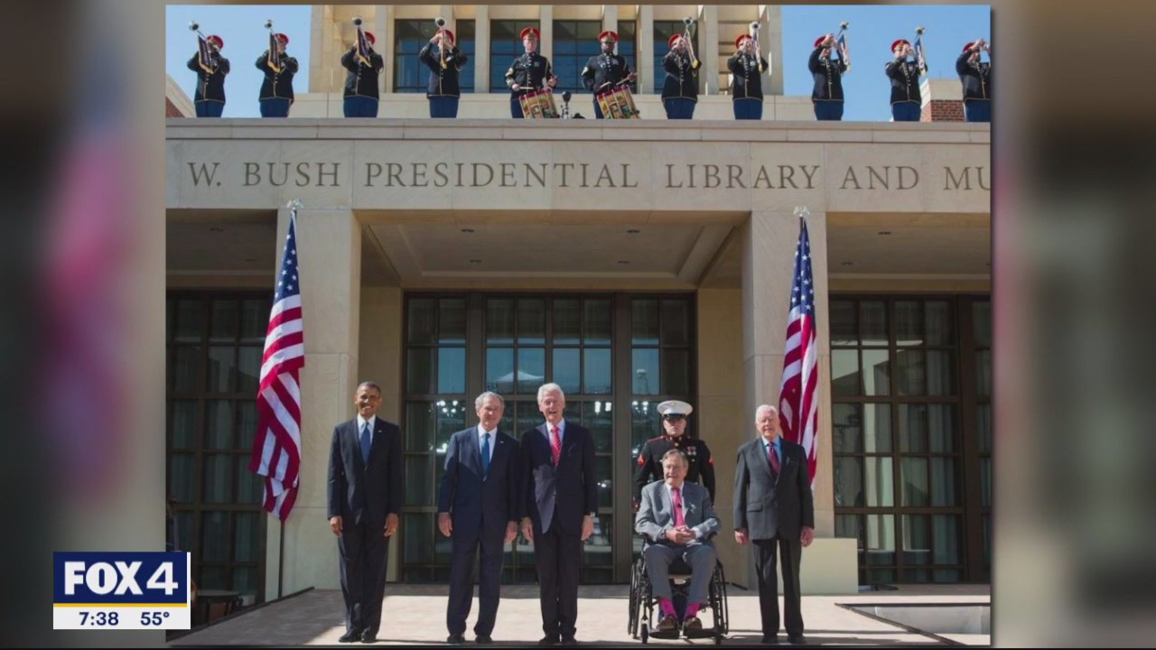 Founding director of Center for Presidential History tracks key events over the past decade
