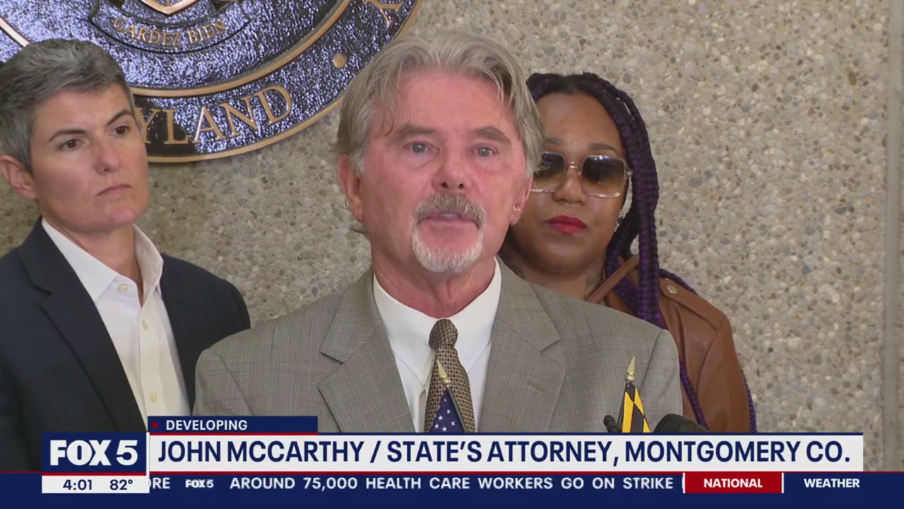 16-year-old murder suspect has outburst in Montgomery County courtroom following guilty verdict