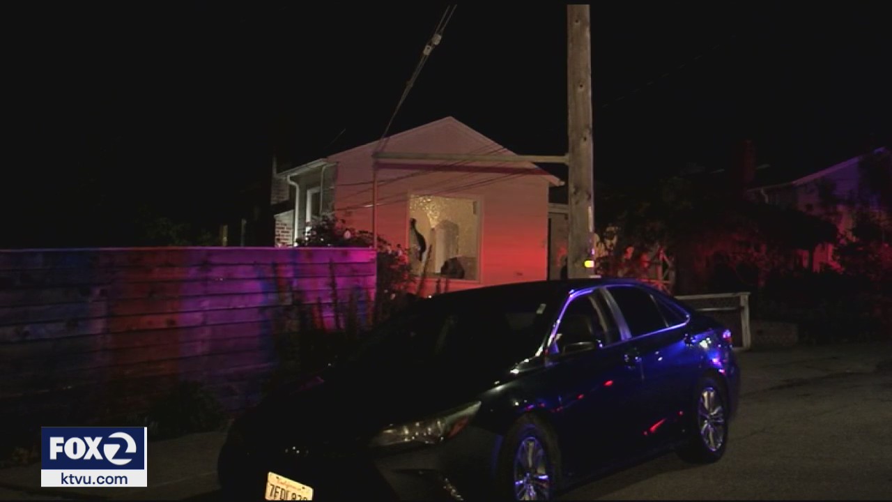 Double shooting: Mother and daughter shot in Oakland