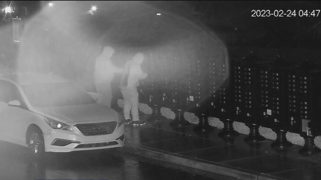 Thieves steal mail from Hayward residents 9 times so far this year