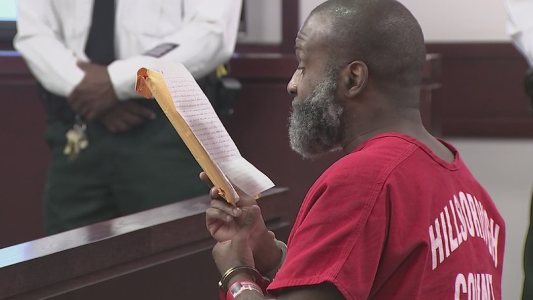 Repeat felony offender sentenced for murder