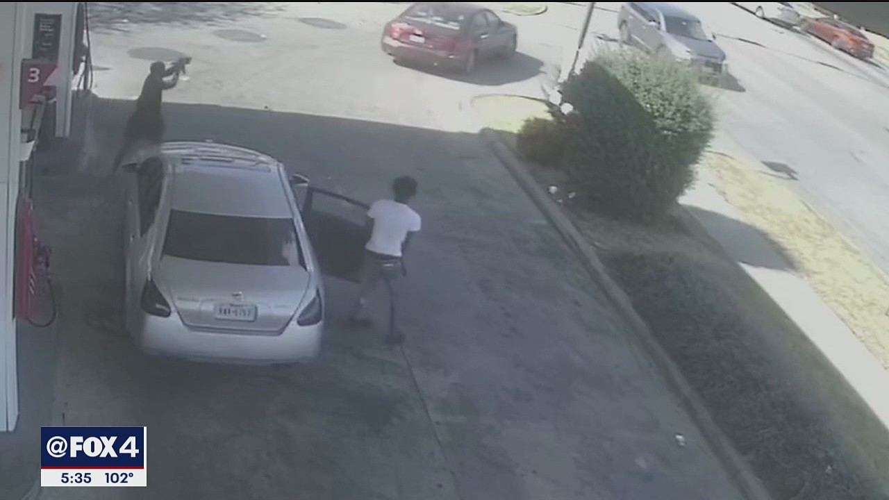 Trackdown: Help find the Oak Cliff Meo Mart shooters