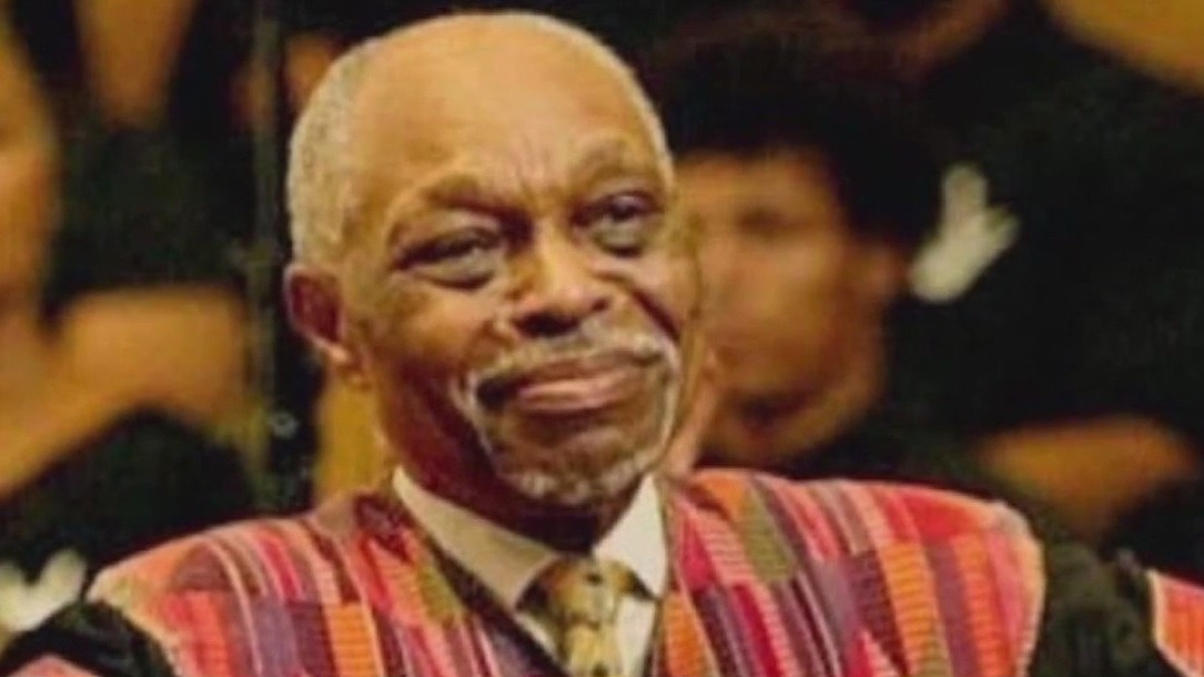 Cecil Murray: Longtime pastor dead at 94