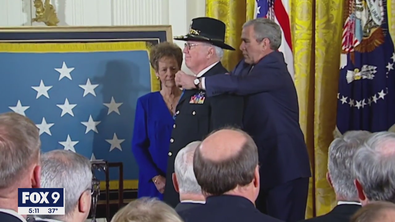 National Medal of Honor museum groundbreaking held