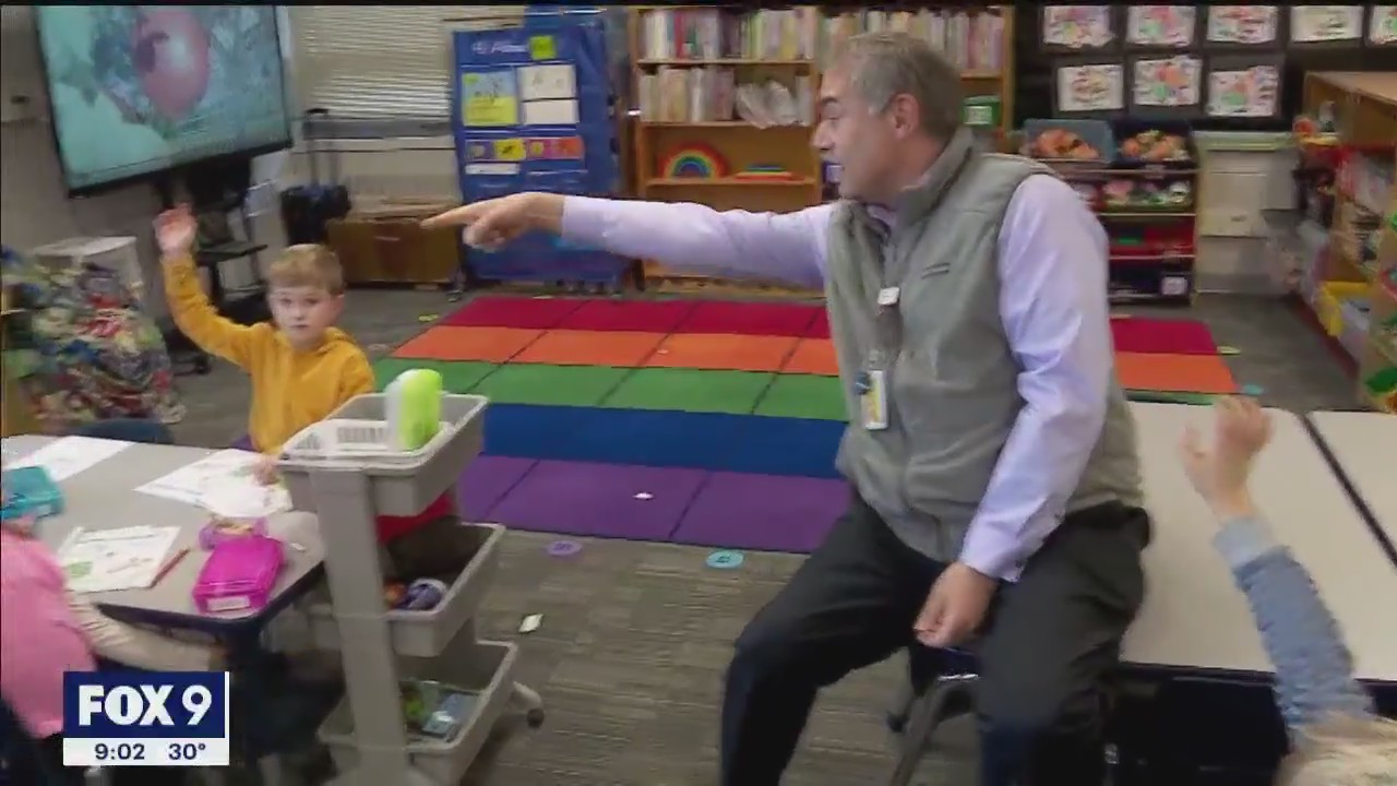 School districts struggle as illnesses spread throughout Minnesota