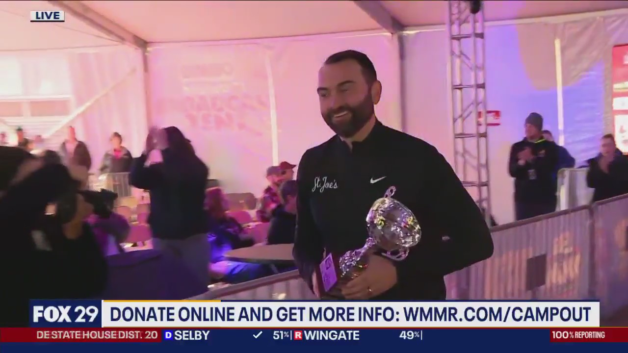 Preston & Steve host 25th annual Campout For Hunger event