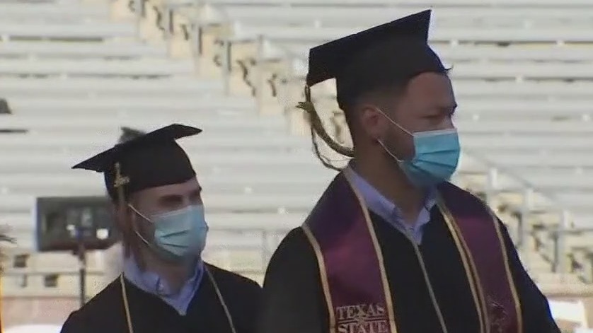 Credible talks about college graduates and the job market
