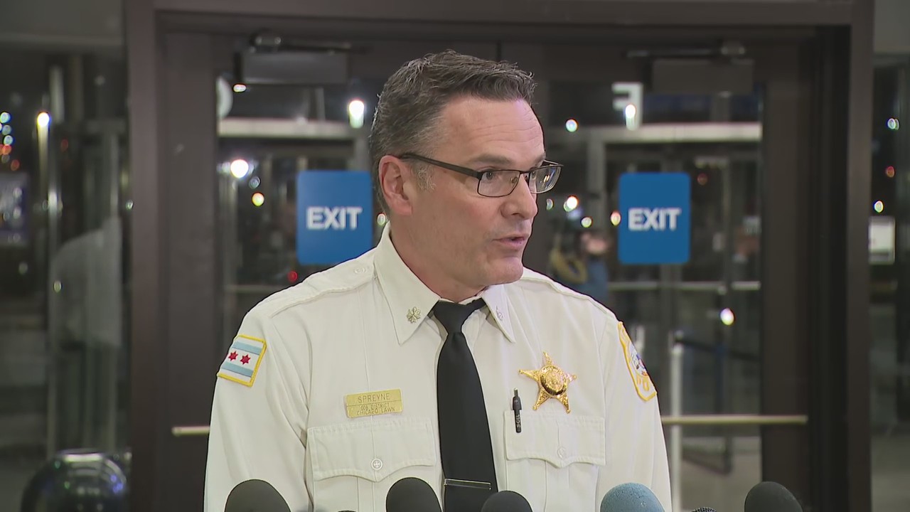 8th District Commander speaks after verdict in Ella French's murder trial