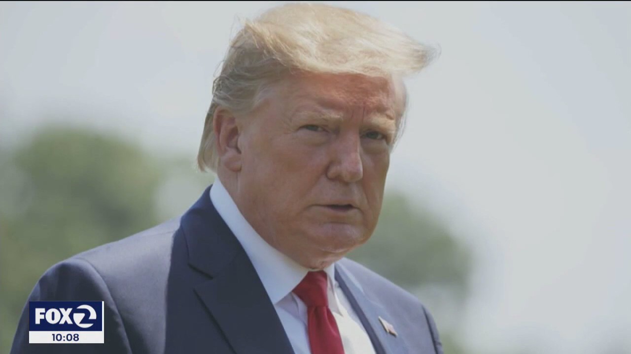 Bay Area political leaders react to Trump's indictment