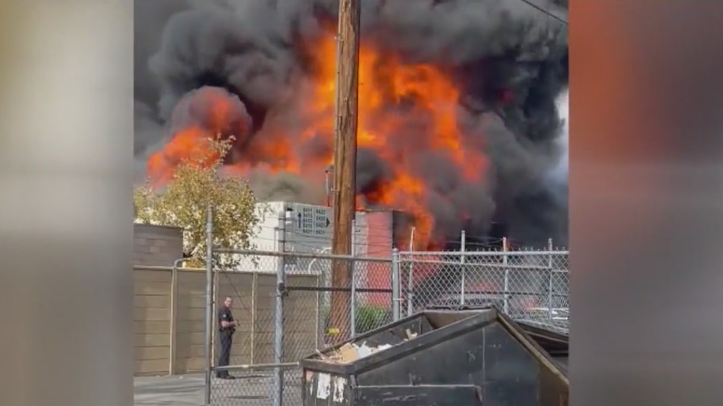 Investigation continues into Canoga Park explosion