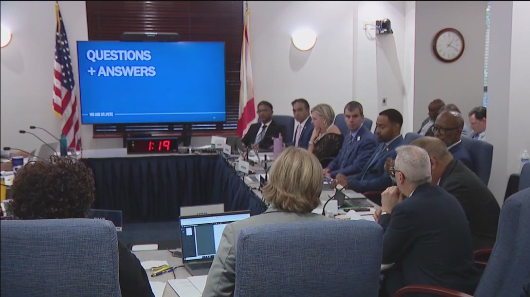 City council takes up Rays stadium plan