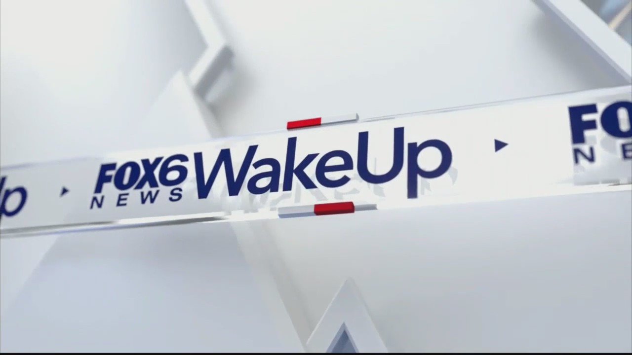 FOX6 WakeUp News at 8