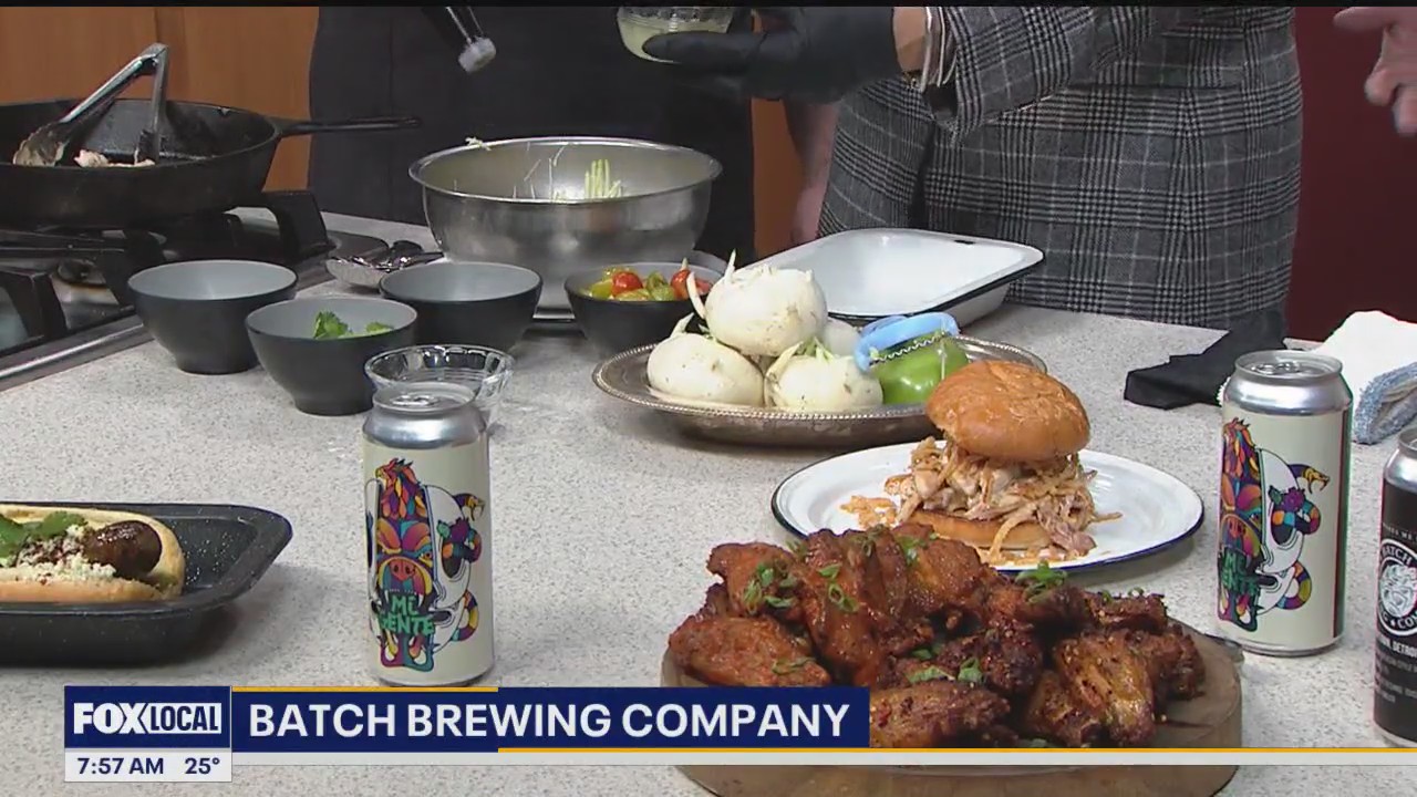 Batch Brewing Company opens full service restaurant