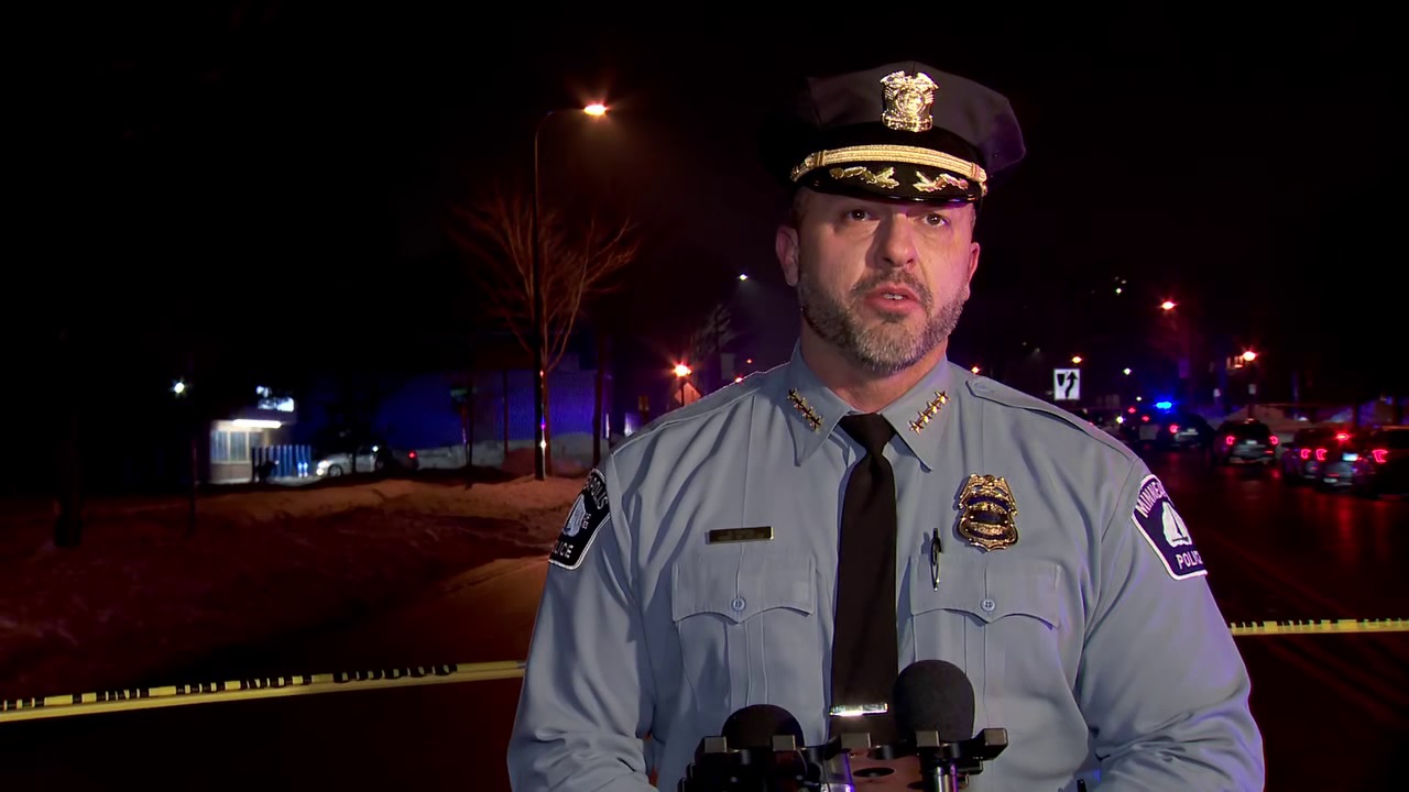 Triple shooting in Minneapolis leaves 1 man dead