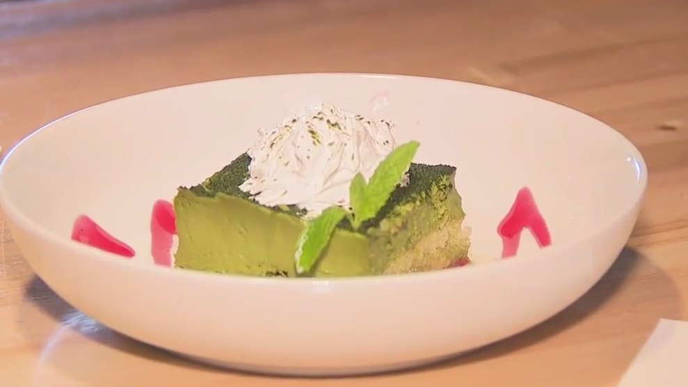 Decades old Asian Pacific recipes