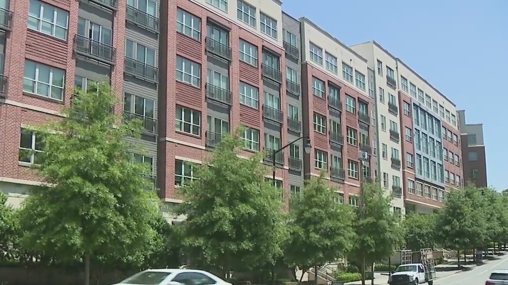 Rise in crimes at luxury apartments and condos, police say