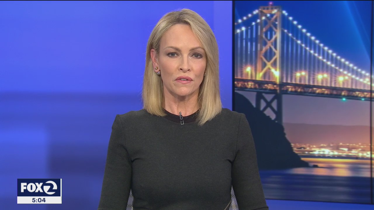 KTVU FOX 2 News at 5pm