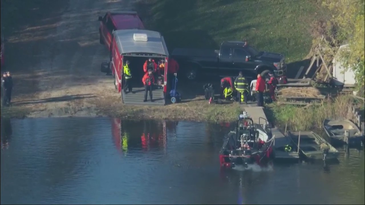 Search underway for missing hunter in Lake County