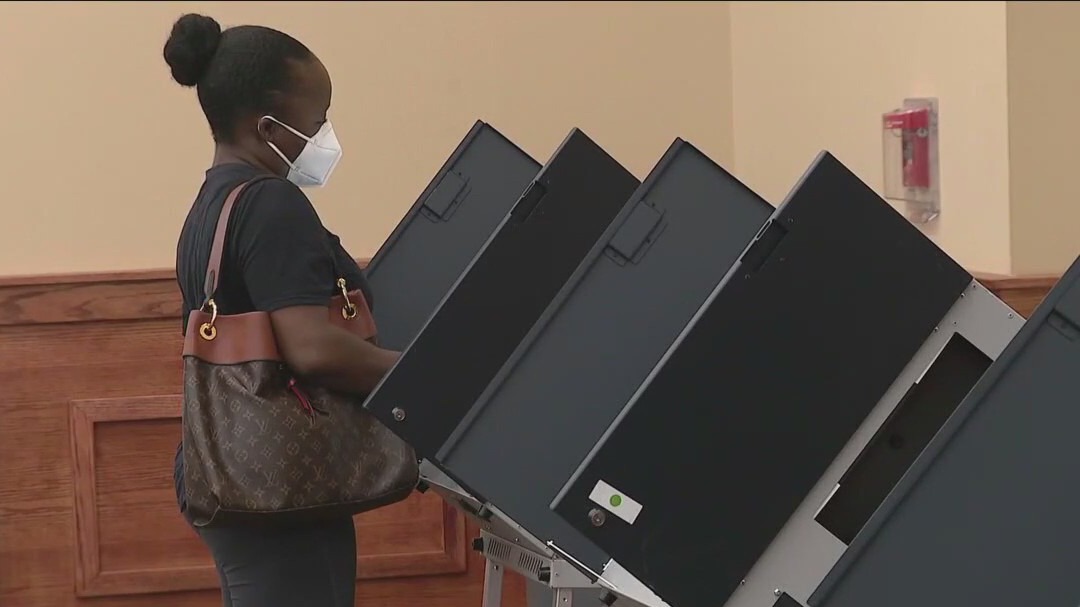 Texas lawmaker from Austin files bill to create ranked-choice voting in local elections