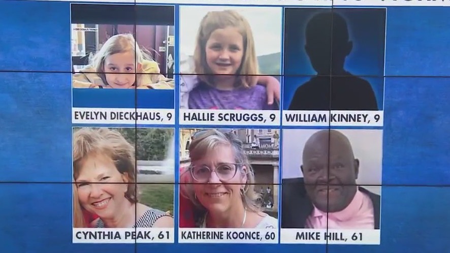 Biden on Nashville shooting victims: 'We owe them action'