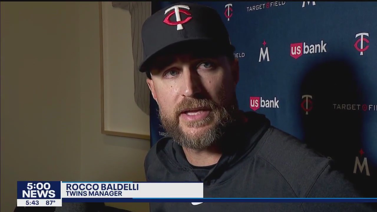 Twins' Kyle Farmer and family relieved, recovering, ready to hit after  fastball in the face