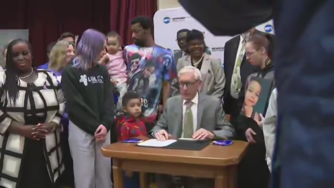 Prince McCree Act signed; WI AMBER Alert System gaps addressed