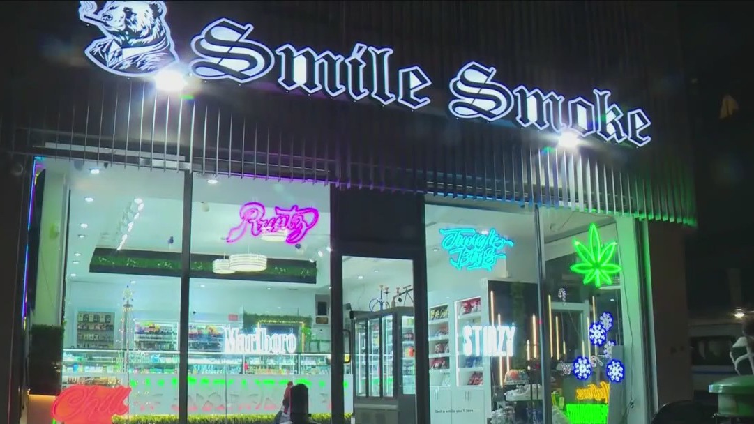 Bill would crack down on NYC's illegal smokeshops