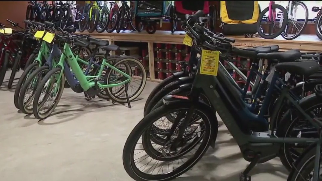 Rebates aim to make e-bikes affordable in MN