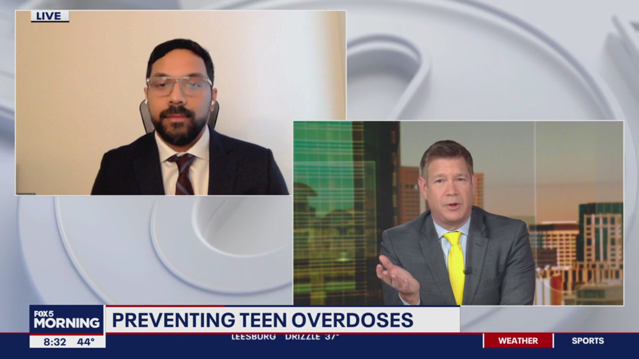 Health Watch: Preventing teen fentanyl overdoses