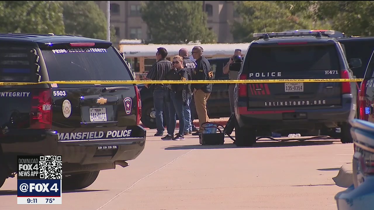 Fake threats at other schools pop up during search for Timberview HS shooter