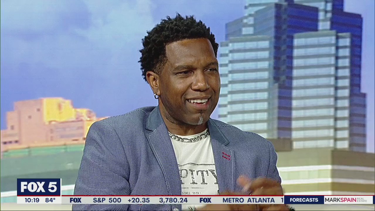 Actor Keith Arthur Bolden on new season of 'Terror Lake Drive'