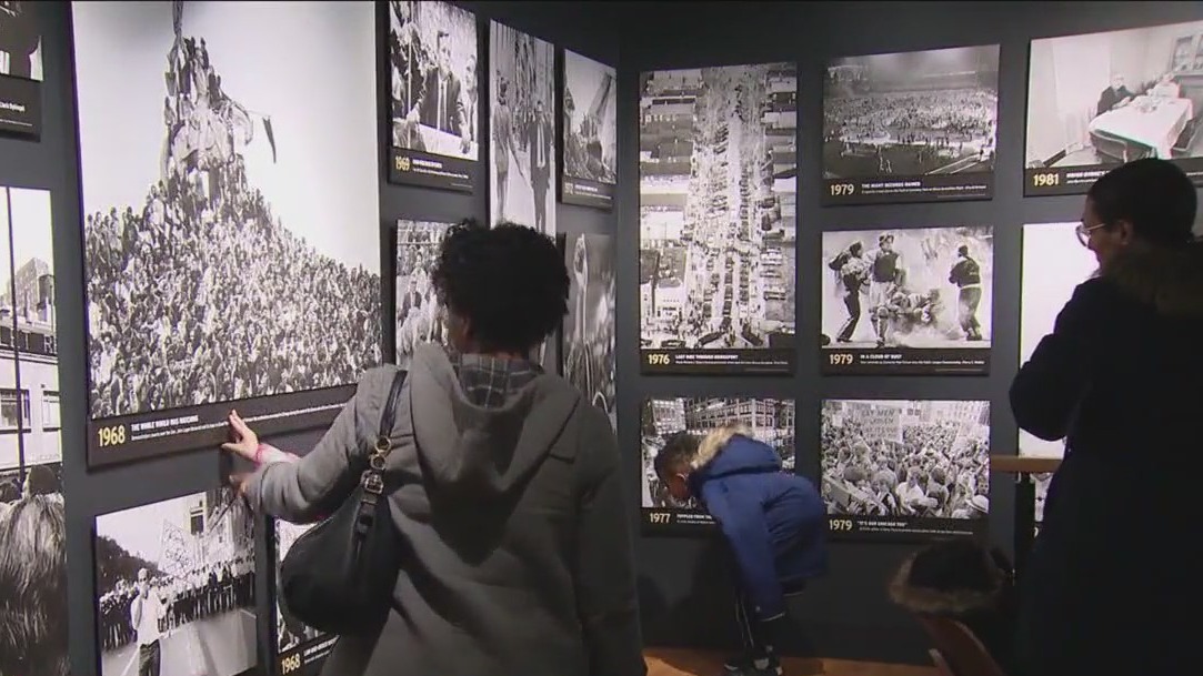 Chicago History Museum honors legacy of MLK with exhibit