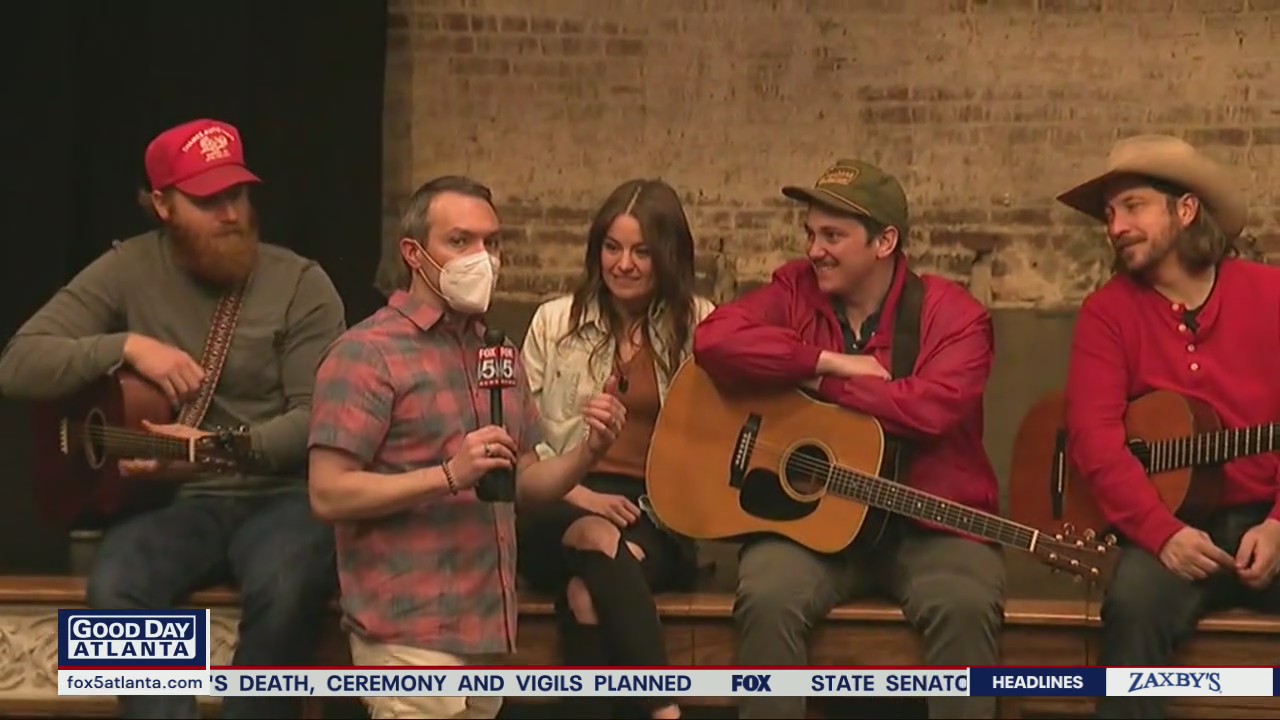 Local musicians stage show at Historic Canton Theatre