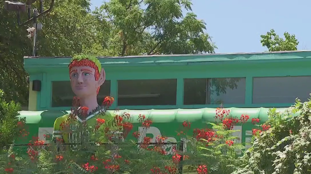 Future of iconic Peter Pan Mini-Golf unclear