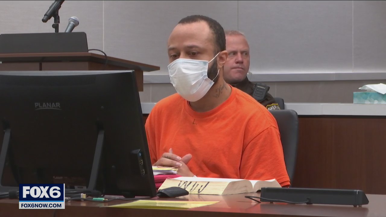 Darrell Brooks sentencing; victims speak in court