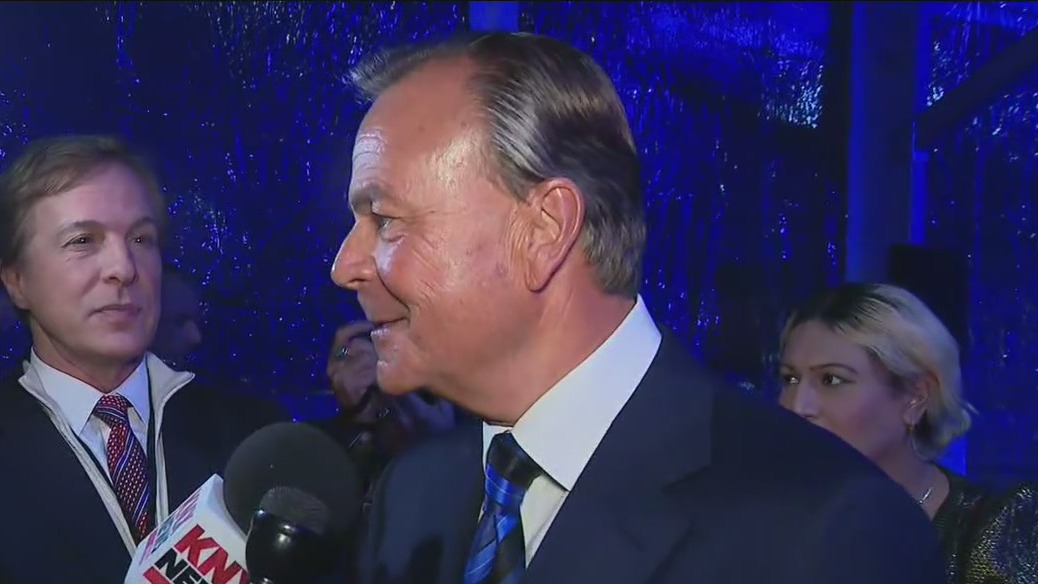 Rick Caruso says he'll 'miss' mayoral campaign
