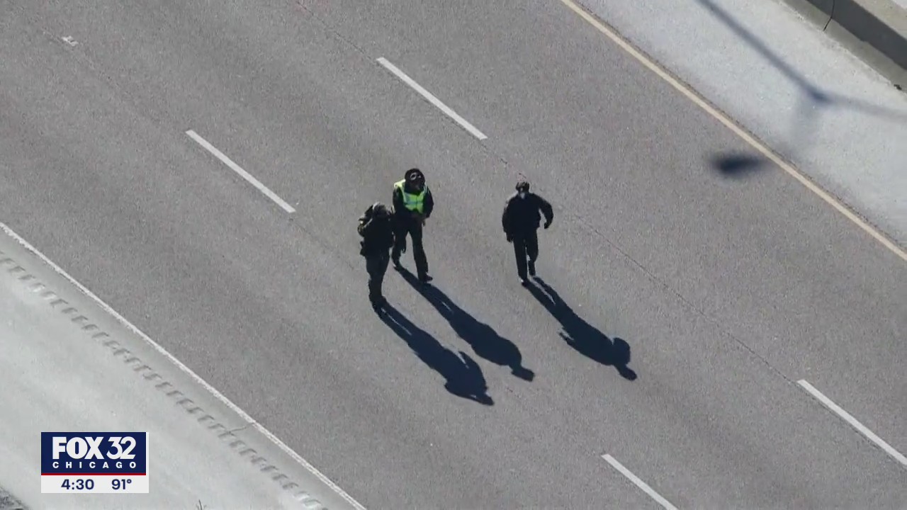 Illinois expressway shootings down in 2022: state police
